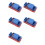 5X One 1 Channel 5V Relay Module Board Shield for  with Optocoupler Support High and Low Level Trigger 1