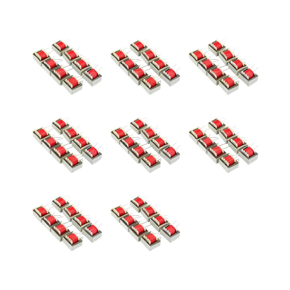 80Pcs Ei14 Audio Transformer 600:600 Ohm 1:1 Ei14/Ei-14 High Efficiency Audio Isolation For Transform 6033957385061
