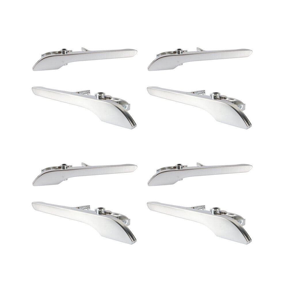8X Automobile High Quality Left And Right Exterior Door Handles 1081831-00-H 1081832-00-H For Model 3 6033987878991