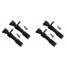 Capteur de Vitesse de Roue ABS Arrière 4 Pièces pour Liberty Nitro 52125003AB ALS1932 SU9956 5S8494 Accessoires de Voiture