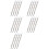 20x W6711590101 Glow Plug Flame Plug for  Actyon Korando 6711590101 1