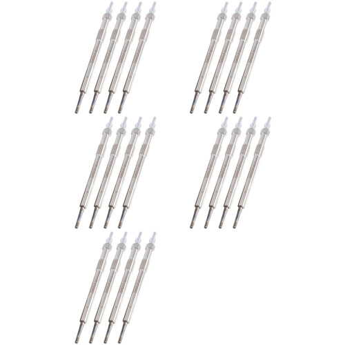 20x W6711590101 Glow Plug Flame Plug for  Actyon Korando 6711590101