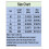 Seamless Compression Abdomen Control Vest with Removable 3