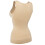 Seamless Compression Abdomen Control Vest with Removable 4