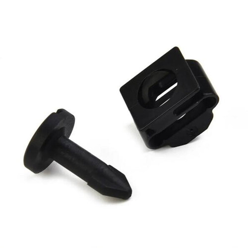 Honda Engine Cover Stud and Stay Grommet Kit 2 Sets 1