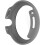 XiHAMA Compatible with Google Pixel Watch 4 (41mm/45mm) Case + Tempered Glass Screen Protector 2