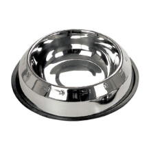 NonSlip Engraving Dog Feeding Station MultiColoured Finish Engraving Feature