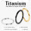 G23 Titanium Nose Hoops 16G-20G 6-10mm 2pcs 3