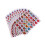 Heart Stickers Love Decorative 10 Sheets 3