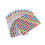 Heart Stickers Love Decorative 10 Sheets 7