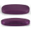 Hard Shell Eyeglasses Case with Soft Lining Unisex 1 Pack 4