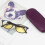 Hard Shell Eyeglasses Case with Soft Lining Unisex 1 Pack 6