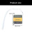 Portable 2M Steel Rulers Measuring Tool For DIY Projects Double 3