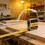 Portable 2M Steel Rulers Measuring Tool For DIY Projects Double 4