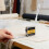 Portable 2M Steel Rulers Measuring Tool For DIY Projects Double 5