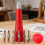 Comfortable Handle Artist Grade Engraving Tool Kit For-Blue 3