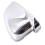 Compatible with  MK5 -  B6  MK5 Chrome Side Wing Mirror Covers 7