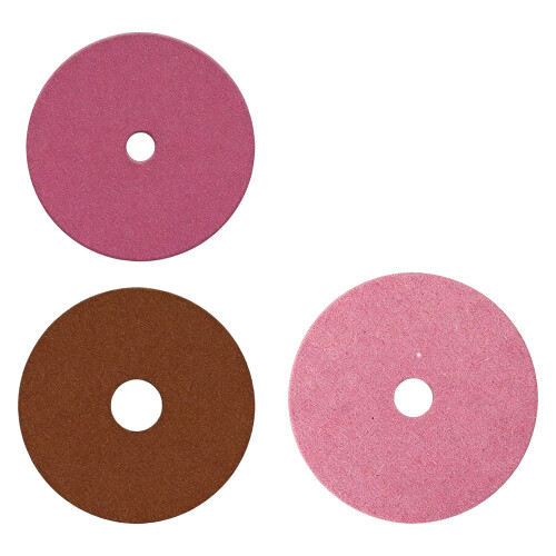 Efficient Chainsaw Chain Sharpener Wheel 100mm 108mm-145mm 1
