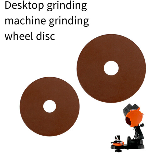 Efficient Chainsaw Chain Sharpener Wheel 100mm 108mm-145mm 2