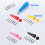 Comfortable Handle Artist Grade Engraving Tool Kit For-Blue 6