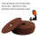 Efficient Chainsaw Chain Sharpener Wheel 100mm 108mm-145mm 7
