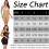 Γυναικεία εσώρουχα με ψηλή μέση για body shaper, σορτς με έλεγχο κοιλιάς, slip, λεπτότερο 8