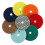 4Piece Dry Grinding Pad Flexible Design Sanding Discs-10cm 1000 3