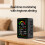 Detectors Measuring CO CO2 C6H6 Formaldehyde TVOC-Black 7
