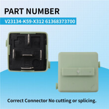 61368373700 Car Air Suspension Relay Ignition Relay for 1 3 5 6 7 Series X3 X5 V23134-K59-X312