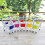 Mini Lovely Cart Trolley for Small Pets 1 Piece 2