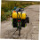 Adjustable Bungee Cargo Strap Heavy Duty Motorcycle Tie Down Strap for Secure Luggage Transport 2