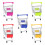 Mini Lovely Cart Trolley for Small Pets 1 Piece 5