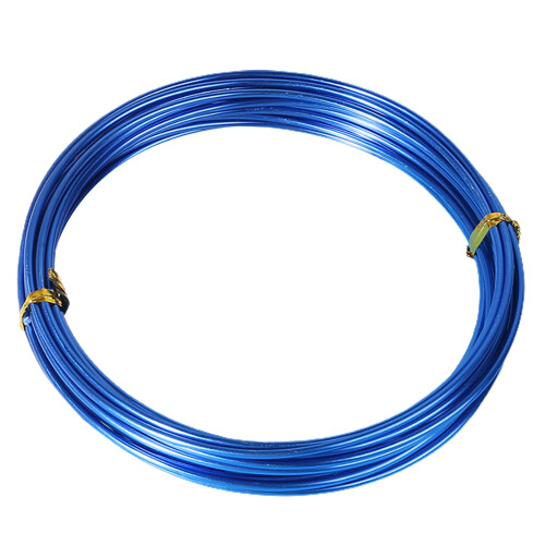 Craft Bezel Wire Electroplated Metallic Flexible 1 Roll 1