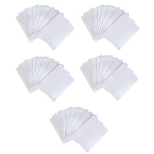 Sublimation Blank Puzzle 50Pcs/Lot DIY  A5 Jigsaw Puzzle for Sublimation Ink Transfer