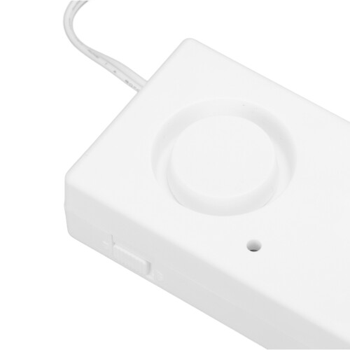 120dB Water Leak Sensor Overflow Alarm for Bathroom, Basement & Kitchen 2