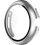 XiHAMA Compatible with Google Pixel Watch 4 (41mm/45mm) Case + Tempered Glass Screen Protector 4
