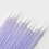 Engangs neglekunstbørste, stripebørste neglelinerbørste negledesignbørste 6