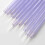 Engangs neglekunstbørste, stripebørste neglelinerbørste negledesignbørste 8