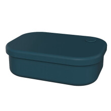 Bento-Box, Auslaufsichere Aufbewahrungsbox für Lebensmittel, SnackbehäLter, Lebensmittelhalter Aus Silikon, Mikrowellenheizung, Lunchbox für Kinder