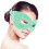 Green Hollow Eye Ice Pack with Adjustable Fit 1