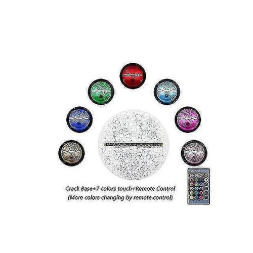 Lamp 3d| Infant | Multicolored with Remote Control | Building | 329 2