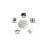 Lamp 3d| Infant | Multicolored with Remote Control | Building | 329 4