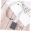 Micro SD Extension Cable 48cm Flexible Ribbon Extender for Camera GPS DVR Easy Access Adapter White 2