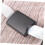 Micro SD Extension Cable 48cm Flexible Ribbon Extender for Camera GPS DVR Easy Access Adapter White 4