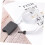 Micro SD Extension Cable 48cm Flexible Ribbon Extender for Camera GPS DVR Easy Access Adapter White 5