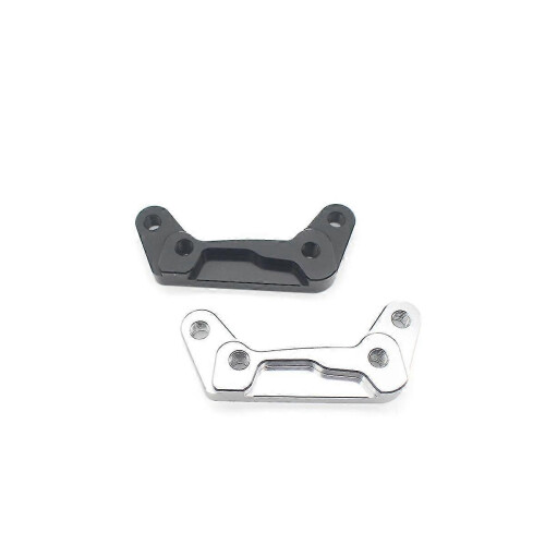 Motorcycle Adapter Code Rear Brake Caliper Adapter Code Deck for GTV300 (Black) 1