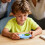 Draagbare 2-inch handmicroscoop voor wetenschapsonderzoek en 6