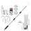 MultiPurpose Retractable Ladder Pull Down Hook Systems-200CM 4