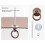 MultiPurpose Retractable Ladder Pull Down Hook Systems-200CM 6