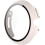 XiHAMA Compatible with Google Pixel Watch 4 (41mm/45mm) Case + Tempered Glass Screen Protector 4